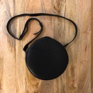 Circle Crossbody Purse